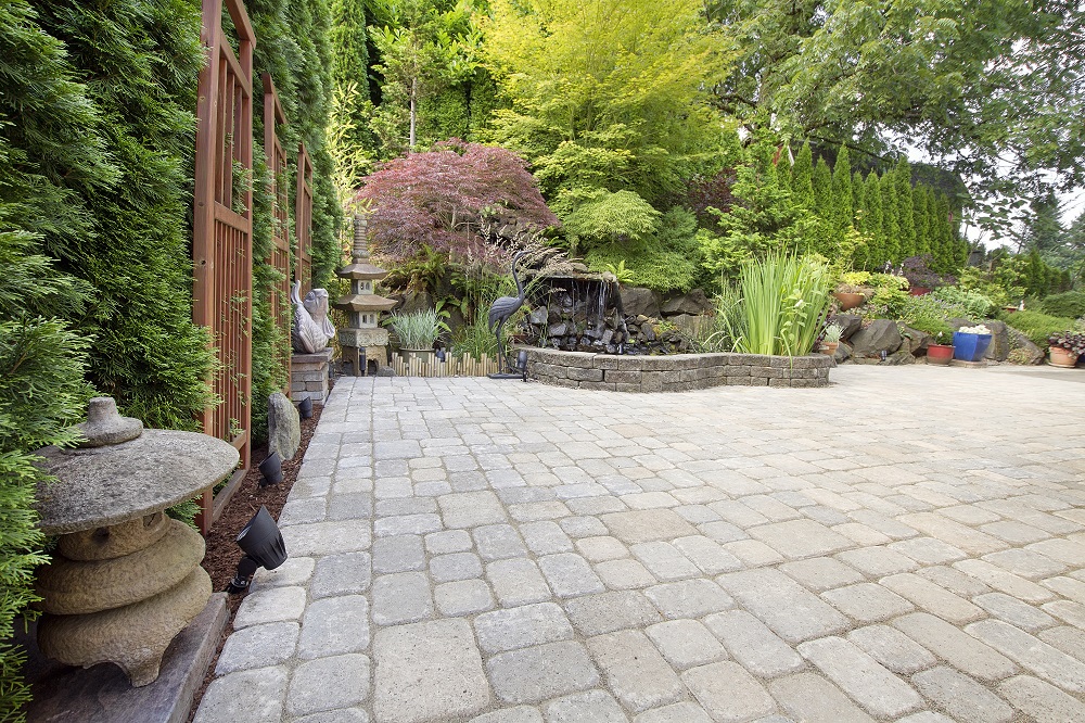 Decorative Concrete Pavers, What Is The Best Stone For Outdoor Patio
