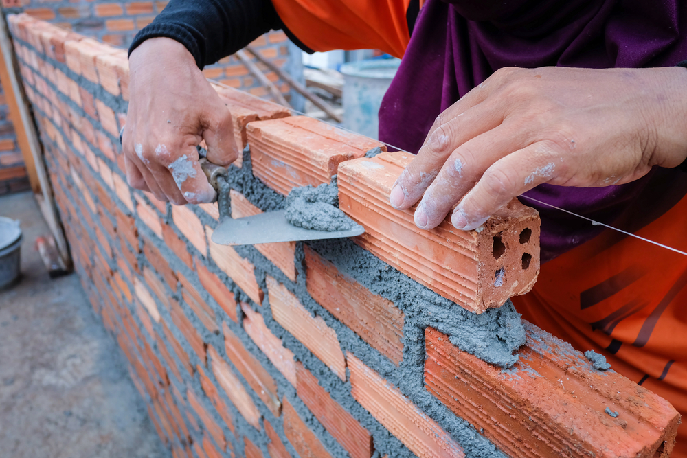 Best Practices for Using Mortar for Brick Building Products Bedrock Orlando
