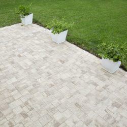 Local paver company offering high-quality paver installation and supplies for patios, driveways, and walkways.