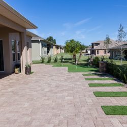 outdoor pavers
