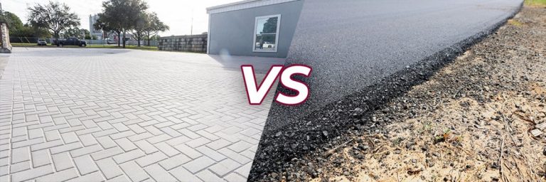 Pavers or Asphalt?